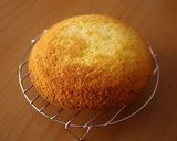 ふなっしーのケーキ☆簡単キャラデコケーキ作り方4写真