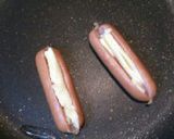 ひらめき弁当☆ういんなドッグ作り方2写真