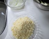 フライパンで❀和風煮込み風ハンバーグ❀作り方1写真
