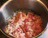 スパイスからつくる豆チキンカレー作り方3写真