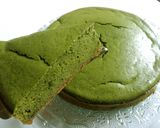 超濃厚抹茶ベイクドチーズケーキに挑戦！作り方12写真