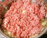 お母さんの餃子に新玉ねぎプラス作り方3写真