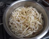 切り干し大根とツナのカレー酢煮作り方1写真