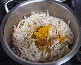 切り干し大根とツナのカレー酢煮作り方5写真