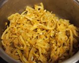 切り干し大根とツナのカレー酢煮作り方6写真