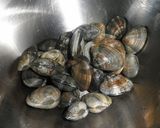貝のだしで!あさりうどん作り方1写真
