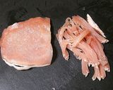 ☆生ハムときゅうりのサラダ☆作り方2写真