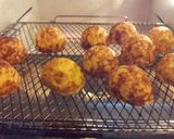冷凍たこ焼きはトースターで！カリとろっ♡作り方1写真