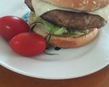 今日はハンバーガー弁当♡作り方3写真
