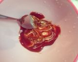 ピーマン焼き ピザ風作り方3写真