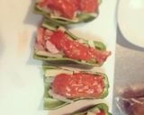 ピーマン焼き ピザ風作り方6写真