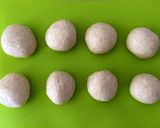 ☆全粒粉のお食事パン☆作り方2写真