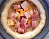 ☆全粒粉のお食事パン☆作り方3写真