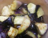 簡単レンジでナスぽんず★お弁当にも★作り方4写真