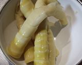 こさん竹のメンマ作り方6写真