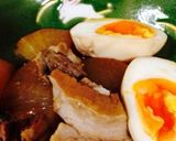 トロトロ、ルクルーゼで大根と豚バラ煮込み作り方8写真