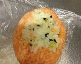 キャラ弁◆トッキュウジャー(1号)作り方1写真