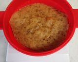 ぷちぷち食感★HMで麦ごはん蒸しパン作り方6写真