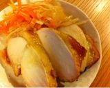新玉ねぎとにんじんの中華風サラダ作り方5写真