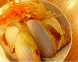 新玉ねぎとにんじんの中華風サラダ作り方5写真