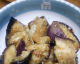 簡単レンジでナスぽんず★お弁当にも★作り方5写真