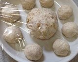 全粒粉入り豆乳バンズ～子供用～作り方2写真