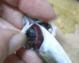 小鯵の南蛮漬け作り方1写真