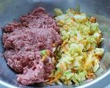 自宅で簡単！基本の味　メンチカツ作り方3写真