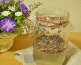 花薫る★ラベンダー酵母作り方1写真