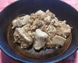 お弁当に☆豆腐の水切りとツナの炒め物☆作り方6写真