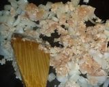 ガッツリ系！！　サッパリ丼ぶり！！作り方4写真
