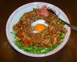 ガッツリ系！！　サッパリ丼ぶり！！作り方8写真