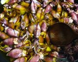 ほたるいかのオイル煮作り方1写真