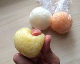 大人キャラ弁 とりにゃん弁当 遠足作り方2写真