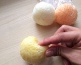 大人キャラ弁 とりにゃん弁当 遠足作り方3写真