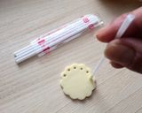 大人キャラ弁 とりにゃん弁当 遠足作り方6写真