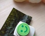 大人キャラ弁 とりにゃん弁当 遠足作り方8写真