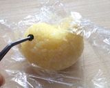 大人キャラ弁 とりにゃん弁当 遠足作り方9写真