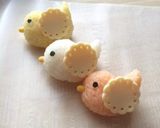 大人キャラ弁 とりにゃん弁当 遠足作り方10写真