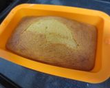 ♪カステラ風♪パウンドケーキ作り方4写真