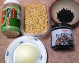 黒ごまリゾットでアンチエイジング作り方1写真