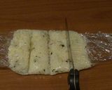 離乳食に♪手掴みおにぎりスティック作り方3写真