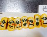 雑だけどミニオン♡作り方1写真