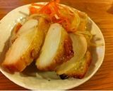 醤油麹漬けむね肉のオーブン焼き作り方5写真