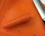 これなら簡単！人参の千切り作り方1写真