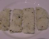 離乳食に♪手掴みおにぎりスティック作り方5写真