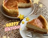 基本のベイクドチーズケーキ★簡単濃厚作り方12写真