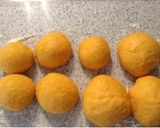 野菜ジュースでチーズパン！！作り方2写真