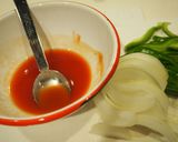 魚のフィリピン風甘酢あんかけ作り方3写真