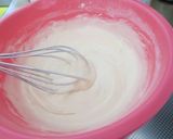 レンジで簡単！HMでスポンジ作り方2写真
